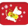 Geschenke Opto Design Schweden | Opto Design Mumin Weihnachten Tablett 20X27 Cm