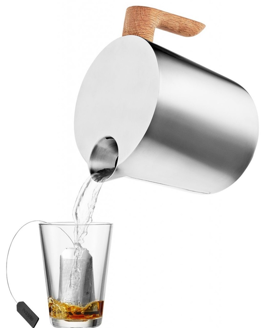 Kuche & Haushalt Eva Solo Wasserkocher & &Filter | Eva Solo Nordic Kitchen Wasserkessel 1 L