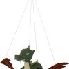 Kinderwelt Bloomingville Mini Baby | Bloomingville Mini Malvin Kindermobile Drache Hohe 70 Cm Breite 50 Cm Lange 60 Cm