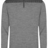 Fashion Dale of Norway Pullover& Sweatshirts & Strickjacken | Dale Of Norway Herren Merino Pullover Mit Kragen Eirik