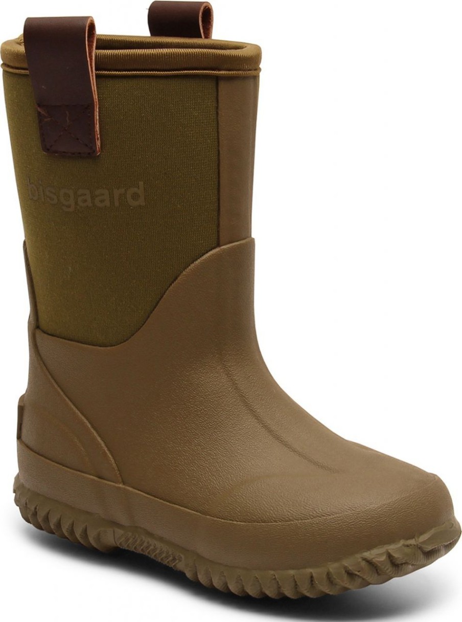 Kinderwelt Bisgaard | Bisgaard Unisex Kinder Thermogummistiefel Neo