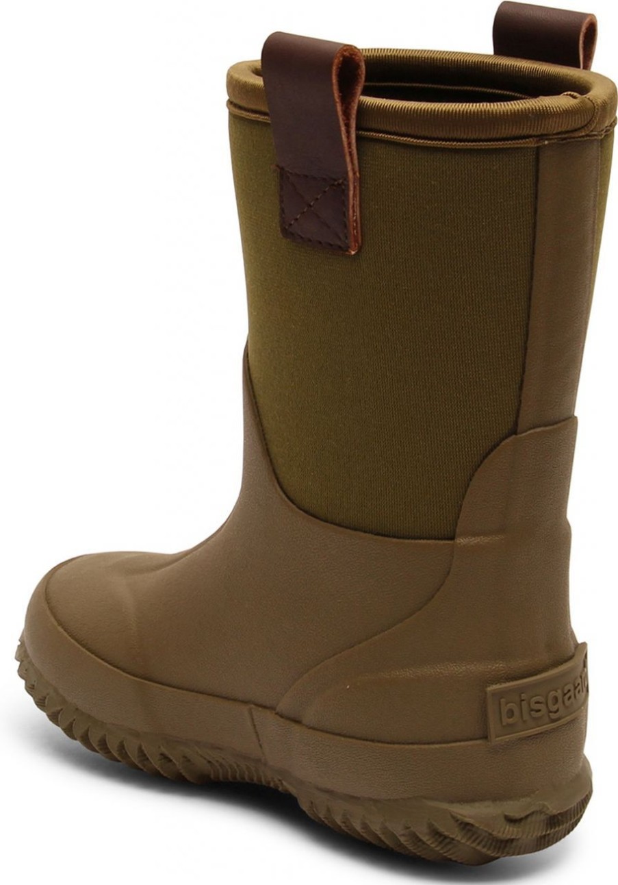 Kinderwelt Bisgaard | Bisgaard Unisex Kinder Thermogummistiefel Neo