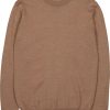 Fashion Makia Clothing Pullover& Sweatshirts & Strickjacken | Makia Clothing Herren Pullover Rundhals Merino