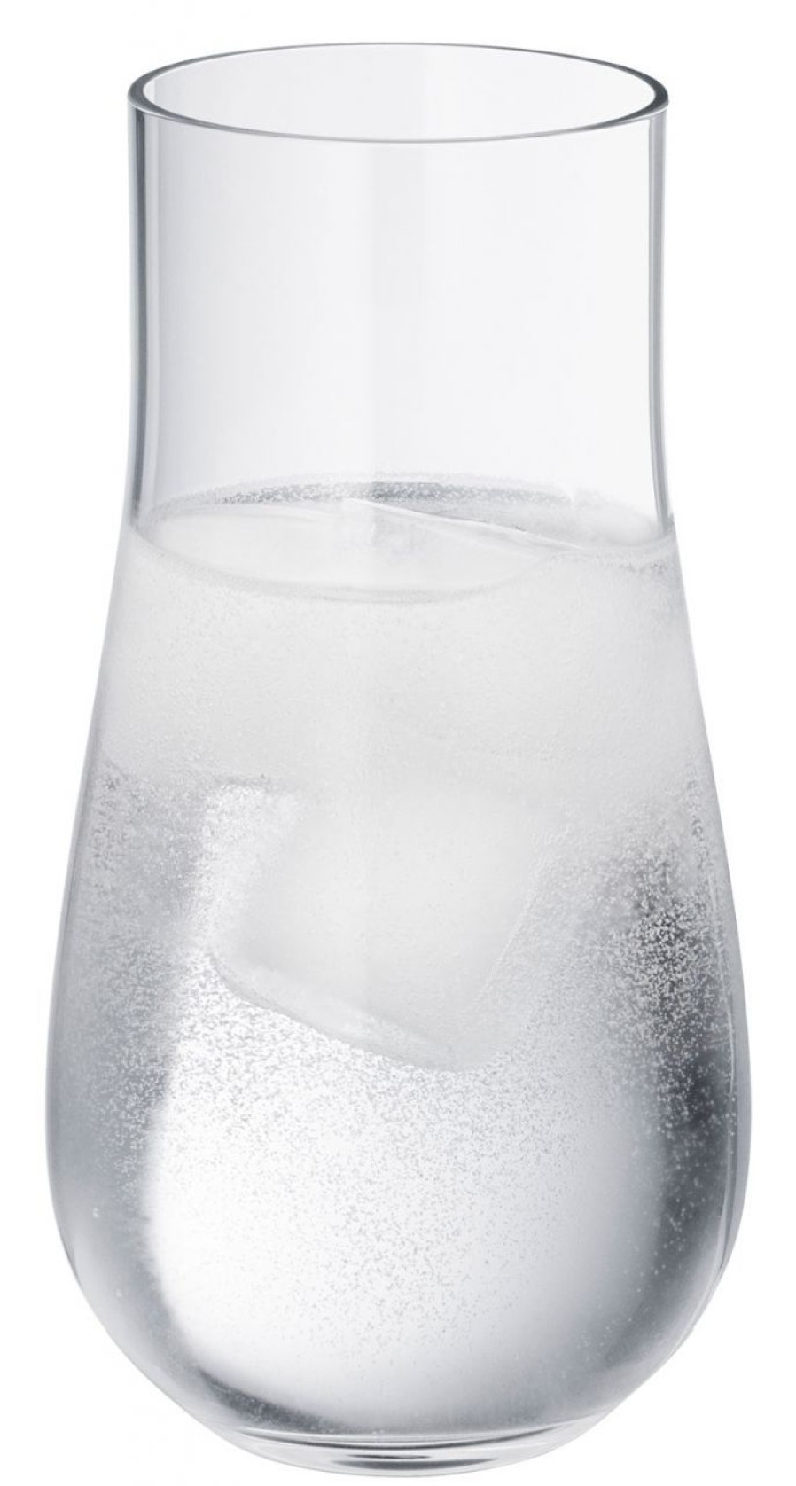 Kuche & Haushalt Georg Jensen Bier | Georg Jensen Sky Glas 0,45 L 6 Stk. Klar