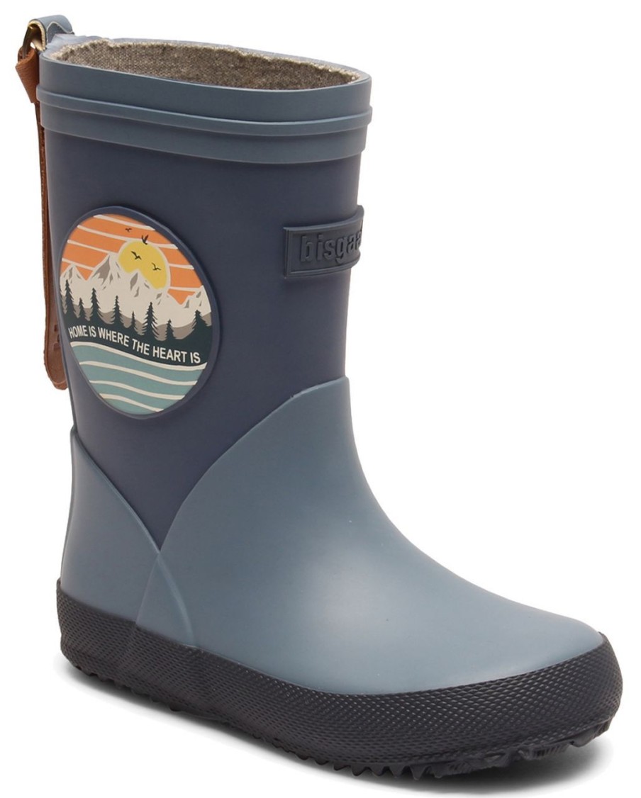 Kinderwelt Bisgaard | Bisgaard Unisex Kinder Gummistiefel Fashion Ii