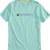 Fashion REDGREEN Shirts | Redgreen Herren T-Shirt Mit Grosem Logo Hs23 Chet