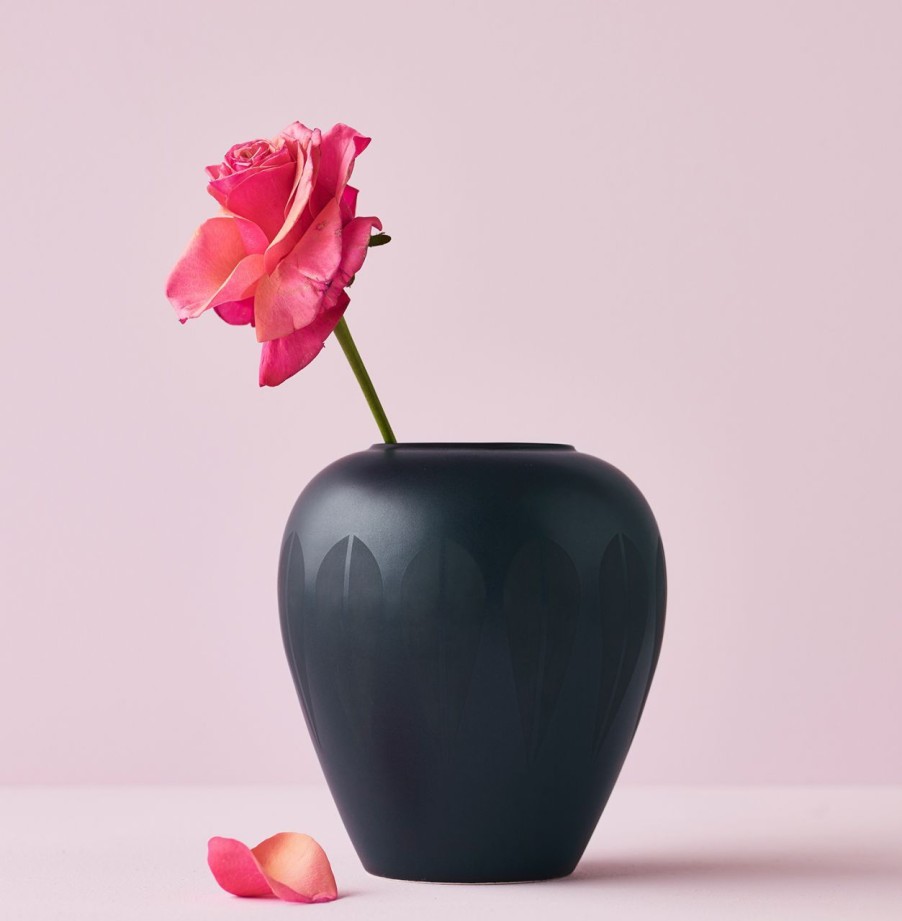 Geschenke Lucie Kaas | Lucie Kaas Arne Clausen Trends Vase Hohe 17 Cm