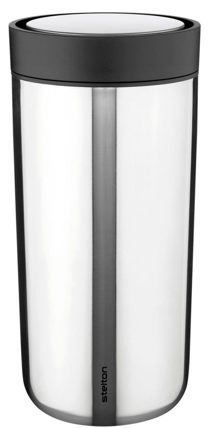 Kuche & Haushalt Stelton | Stelton To Go Click Becher Doppelwandig 0,4 L