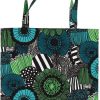 Fashion Marimekko Taschen & Accessoires | Marimekko Siirtolapuutarha (Schrebergarten) Tragetasche