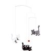 Wohnen Flensted Mobiles Mobiles | Flensted Mobiles Kitty Cats