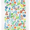 Geschenke Opto Design Midsommar | Opto Design Stig Lindberg Herbarium Geschirrtuch 50X70 Cm