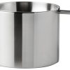 Geschenke Stelton Herrengeschenke | Stelton Cylinda Line Aj Aschenbecher O 10 Cm