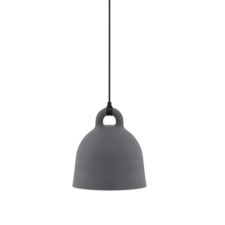 Wohnen Normann Copenhagen | Normann Copenhagen Bell Pendelleuchte O 55 Cm