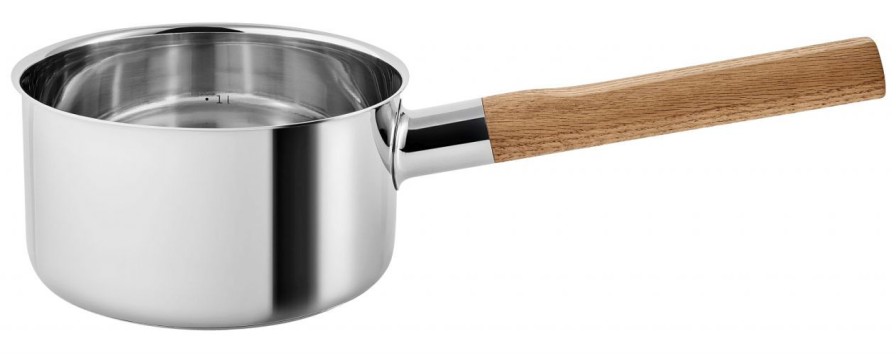 Kuche & Haushalt Eva Solo Topfe& Stieltopfe & Sauteusen | Eva Solo Nordic Kitchen Steel Stielkasserolle 1,5 L