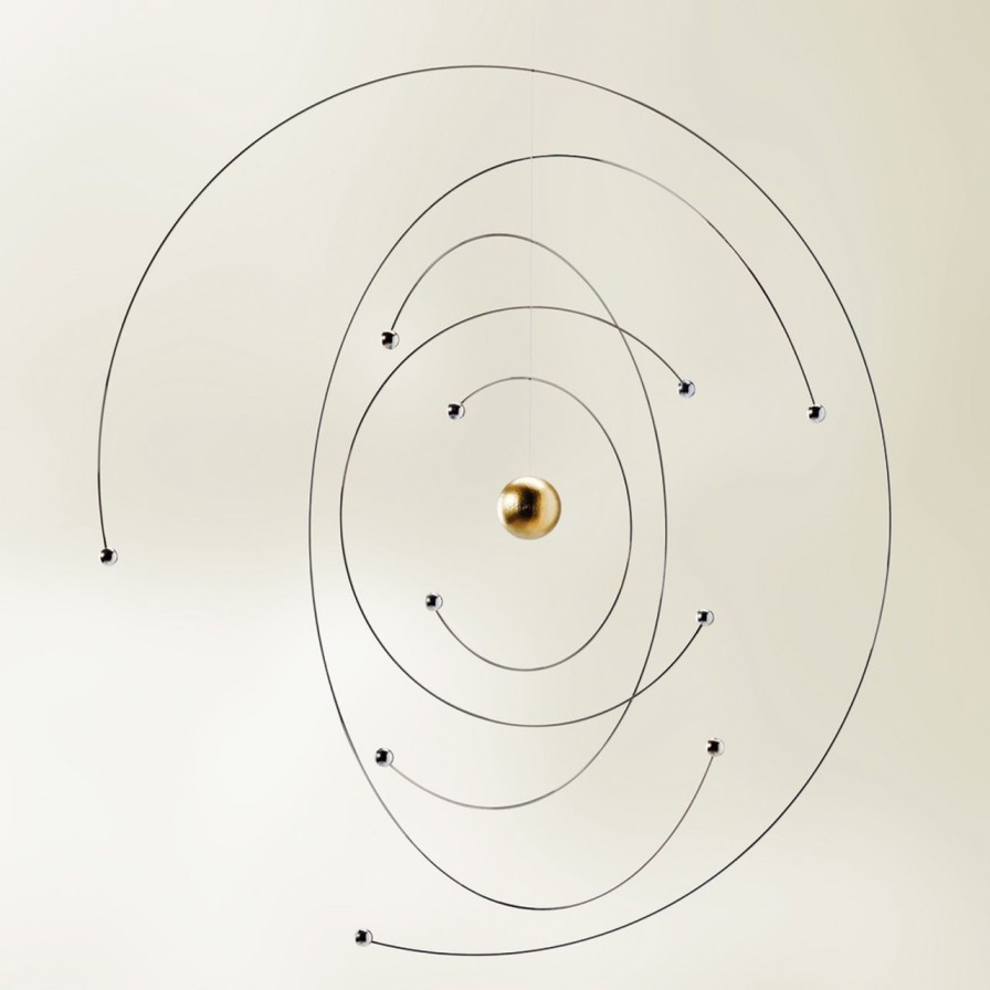 Wohnen Flensted Mobiles Mobiles | Flensted Mobiles Niels Bohr Atom Model