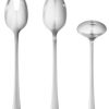 Kuche & Haushalt Georg Jensen Servierbesteck | Georg Jensen Copenhagen Servierbesteck 3 Tlg. Matt