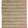 Wohnen Bloomingville Teppiche | Bloomingville Teppichlaufer Jute 60X245 Cm Natur Braun