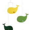 Kinderwelt Flensted Mobiles Dekoration | Flensted Mobiles Walfische