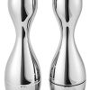 Kuche & Haushalt Georg Jensen Wurzen | Georg Jensen Cobra Salzmuhle & Pfeffermuhle Hohe 20 Cm 2 Tlg. Edelstahl