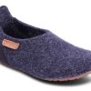 Fashion Bisgaard | Bisgaard Unisex Kinder Filzhausschuh Wool Basic