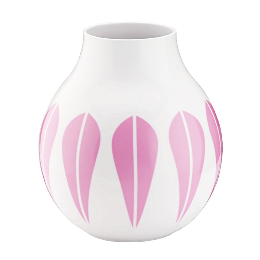 Geschenke Lucie Kaas | Lucie Kaas Arne Clausen Classic Vase Hohe 16 Cm