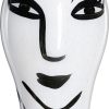 Wohnen Kosta Boda Vasen | Kosta Boda Open Minds Vase Weis Hohe 36 Cm