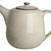 Kuche & Haushalt Broste Copenhagen Servierteile | Broste Copenhagen Nordic Sand Teekanne 1,3 L