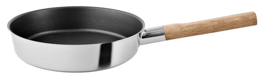 Kuche & Haushalt Eva Solo Pfannen | Eva Solo Nordic Kitchen Steel Bratpfanne O 24 Cm