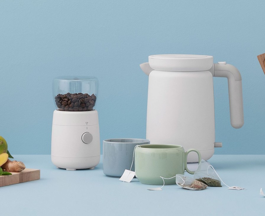 Kuche & Haushalt Rig-Tig Wasserkocher & &Filter | Rig Tig Foodie Wasserkocher 1 L