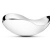 Wohnen Georg Jensen Dekoplatten & &Schalen | Georg Jensen Bloom Schale Poliert O 26 Cm