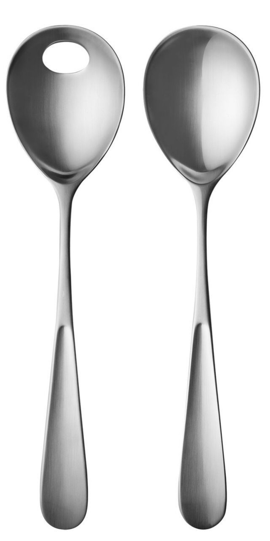 Kuche & Haushalt Georg Jensen Servierbesteck | Georg Jensen Vivianna Vorlegebesteck 2 Tlg. Matt