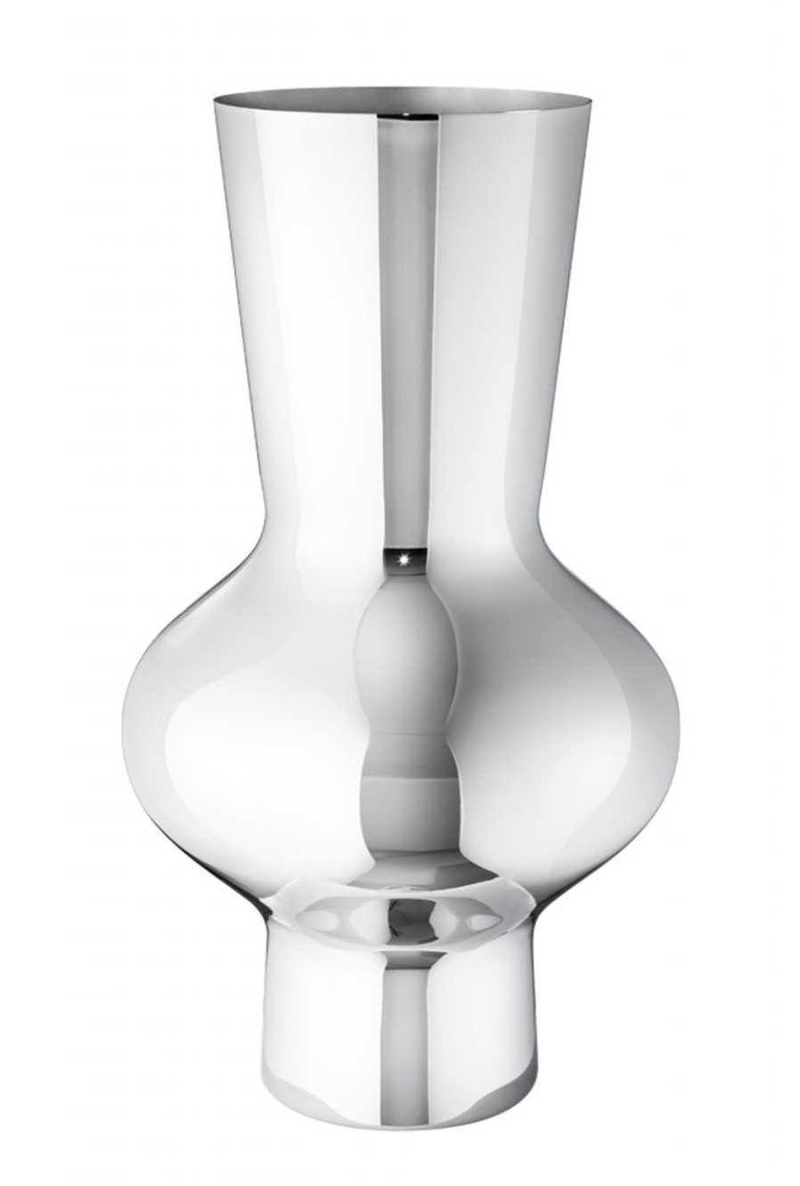 Geschenke Georg Jensen | Georg Jensen Alfredo Vase Hohe 47 Cm