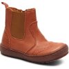 Kinderwelt Bisgaard Schuhe | Bisgaard Madchen Kinder Halbstiefel Mit Easy Entry Reisverschluss Meri