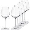 Kuche & Haushalt Georg Jensen Wein | Georg Jensen Sky Weisweinglas 35 Cl 6 Stk. Klar