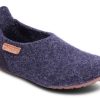 Kinderwelt Bisgaard Schuhe | Bisgaard Unisex Kinder Filzhausschuh Wool Basic