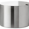 Kuche & Haushalt Stelton Servierteile | Stelton Cylinda Line Aj Zuckerdose 0,2 L