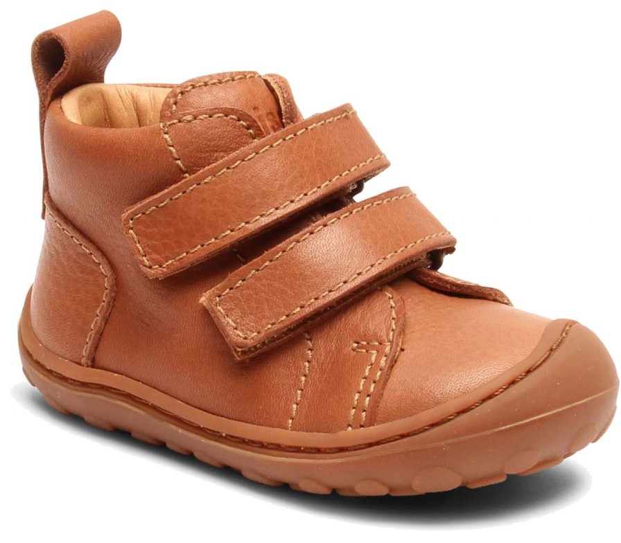 Kinderwelt Bisgaard Schuhe | Bisgaard Jungen Lauflernschuh Sneaker Mit Klettverschlus Theo