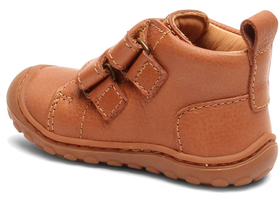 Kinderwelt Bisgaard Schuhe | Bisgaard Jungen Lauflernschuh Sneaker Mit Klettverschlus Theo