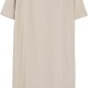 Fashion Makia Clothing Bademantel & Nachtwasche | Makia Clothing Damen T-Shirt-Kleid Adi