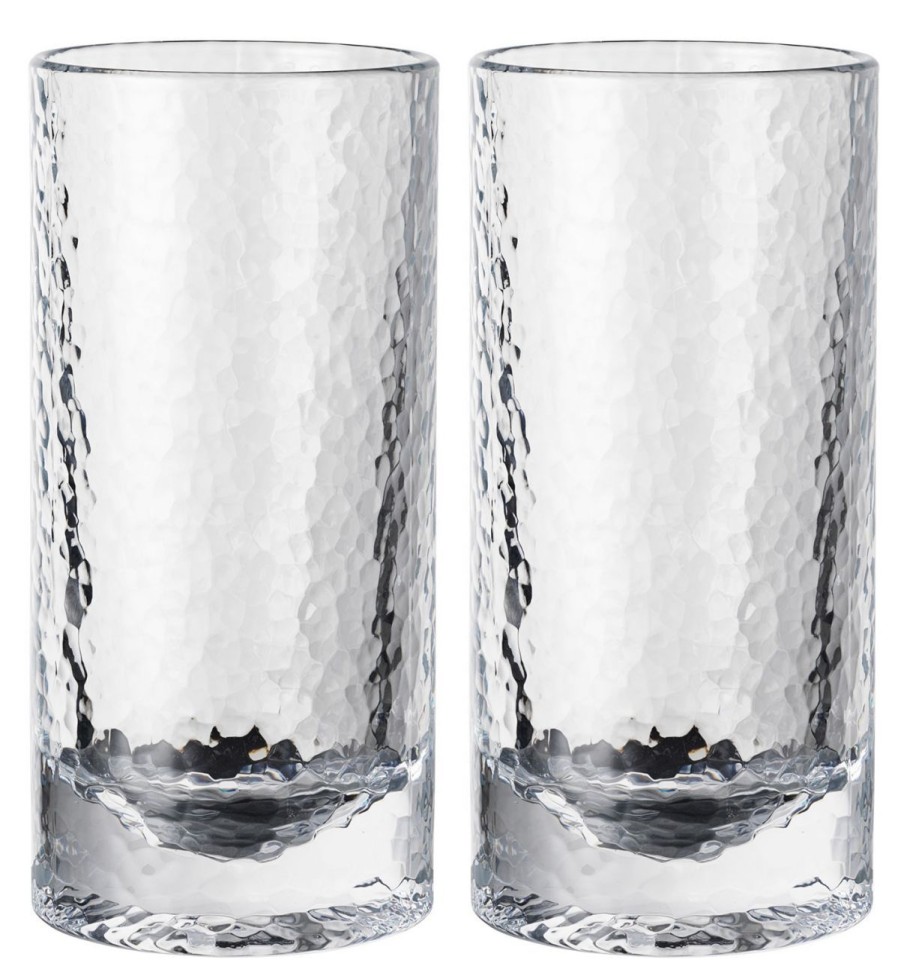 Kuche & Haushalt Holmegaard Cocktail | Holmegaard Forma Glas 32 Cl 2 Stk. Klar