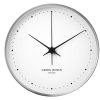 Wohnen Georg Jensen Uhren | Georg Jensen Henning Koppel Wanduhr O 30 Cm