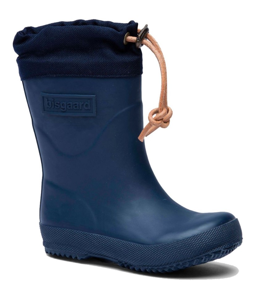 Fashion Bisgaard | Bisgaard Unisex Kinder Thermogummistiefel