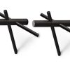 Wohnen Normann Copenhagen Wandhaken | Normann Copenhagen Sticks Haken 2 Stk.