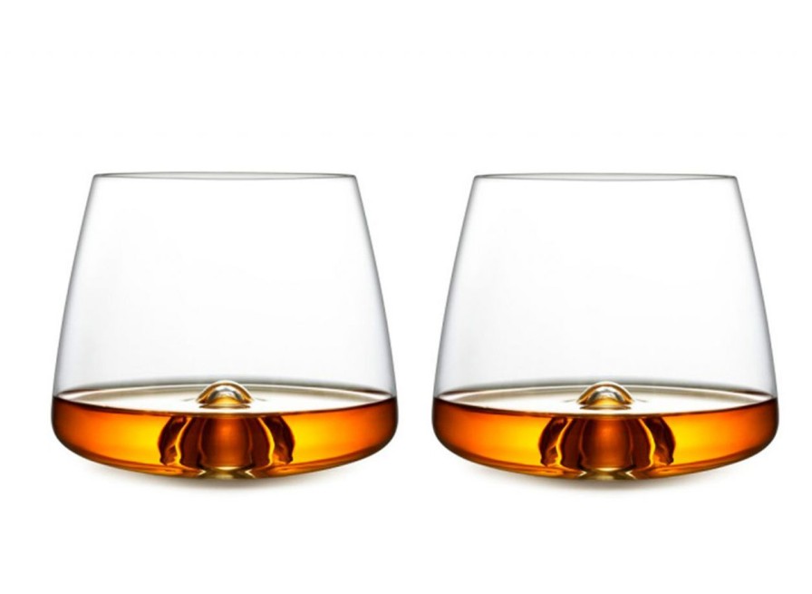 Kuche & Haushalt Normann Copenhagen Spirituosen | Normann Copenhagen Whiskyglas 30 Cl 2 Stk.