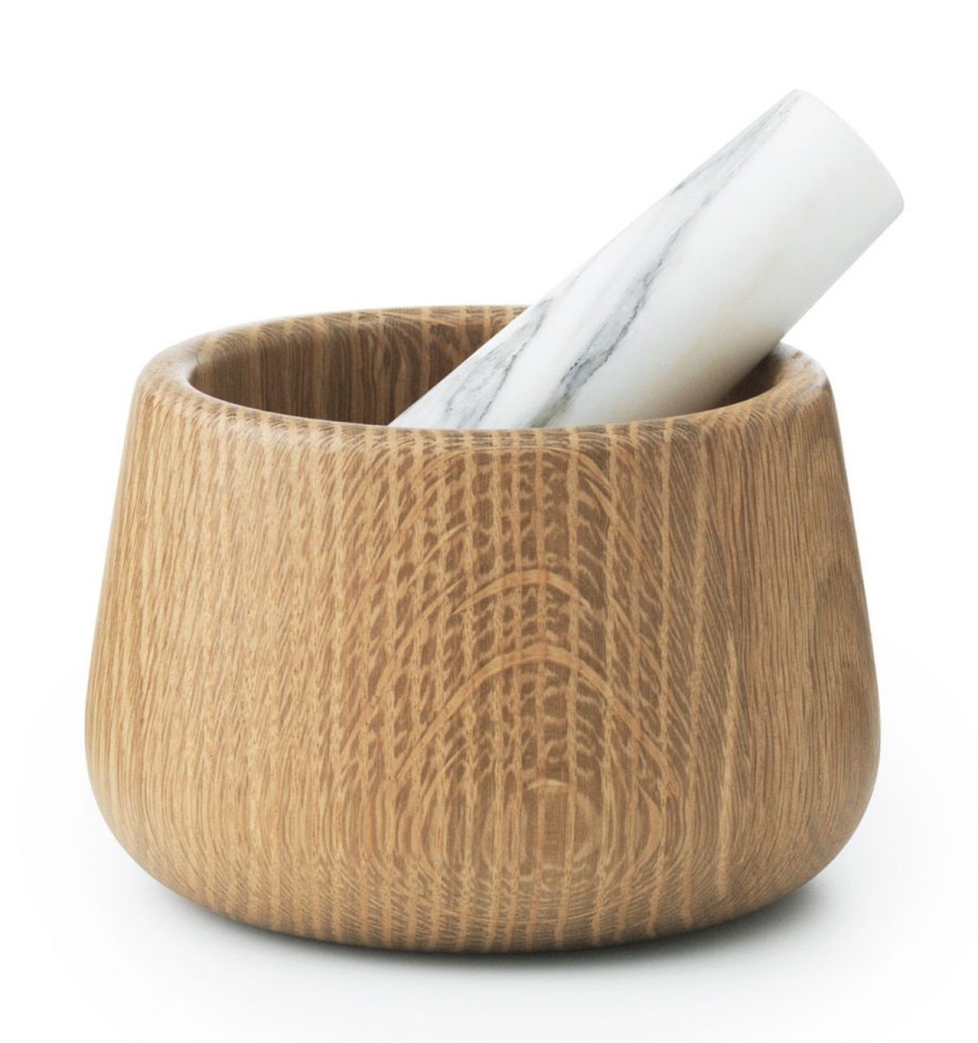 Kuche & Haushalt Normann Copenhagen Wurzen | Normann Copenhagen Craft Morser M. Stosel