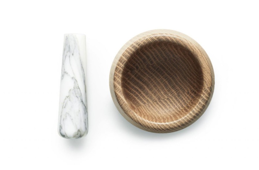 Kuche & Haushalt Normann Copenhagen Wurzen | Normann Copenhagen Craft Morser M. Stosel