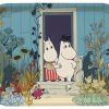 Geschenke Opto Design Midsommar | Opto Design Mumin Stufe Tablett 33X43 Cm