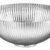 Wohnen Georg Jensen Dekoplatten & &Schalen | Georg Jensen Bernadotte Schale O 13 Cm