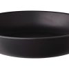 Kuche & Haushalt Eva Solo Teller | Eva Solo Nordic Kitchen Teller Tief O 20 Cm Schwarz