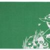 Geschenke Finlayson Dunkelgrun & Die Trendfarbe | Finlayson Mumin Snufkin Beim Schnitzen Duschtuch (Oko-Tex) 70X140 Cm Grun